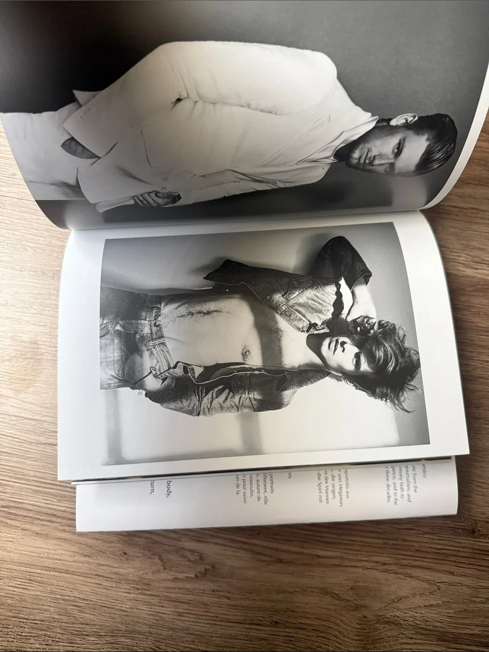 TASCHEN Mario Testino: SIR Hardcover Photography Fashion Book